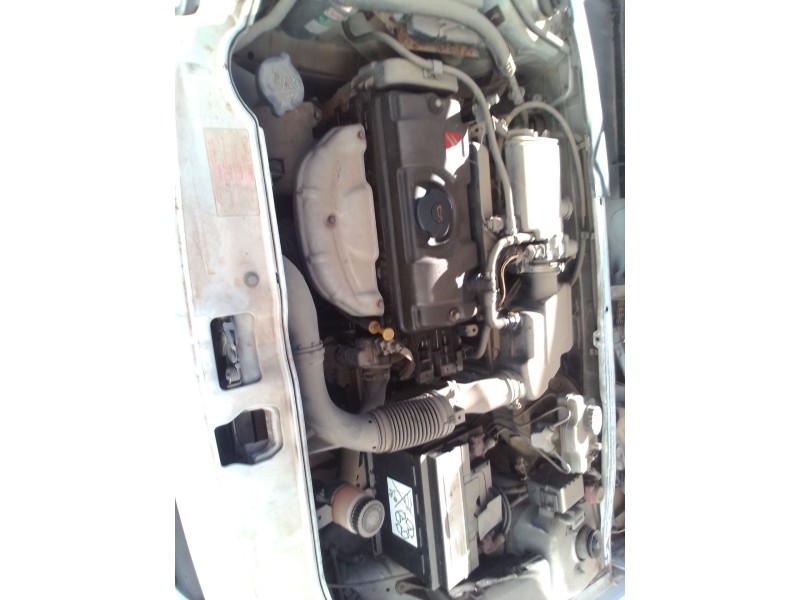 citroën saxo (s0, s1) del año 1996