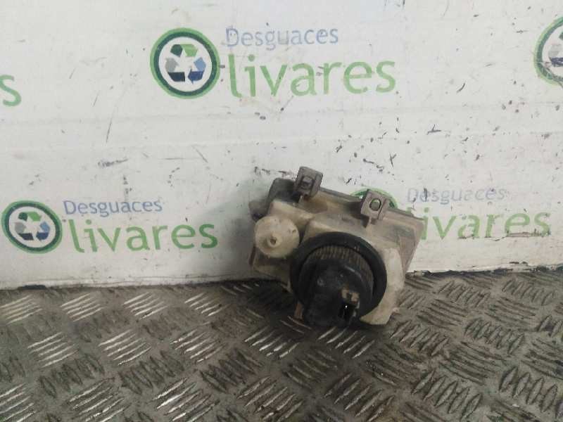 Recambio de faro antiniebla izquierdo para volkswagen polo berlina (6n1) 1.4   |   0.94 - ... | 1994 | 60 cv / 44 kw referencia 