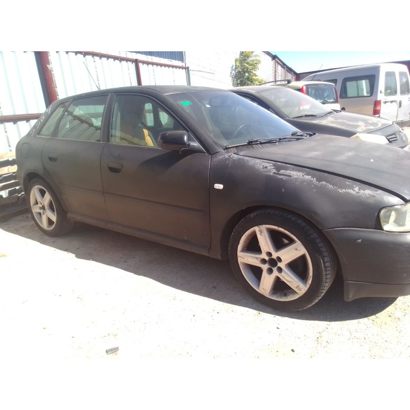audi a3 (8l1) del año 2002