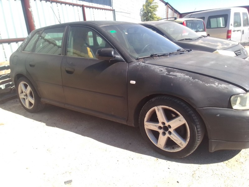 audi a3 (8l1) del año 2002