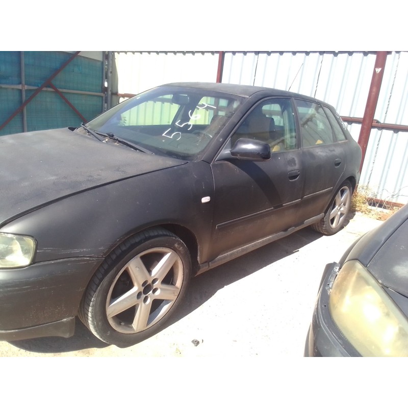 audi a3 (8l1) del año 2002