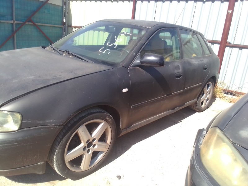 audi a3 (8l1) del año 2002