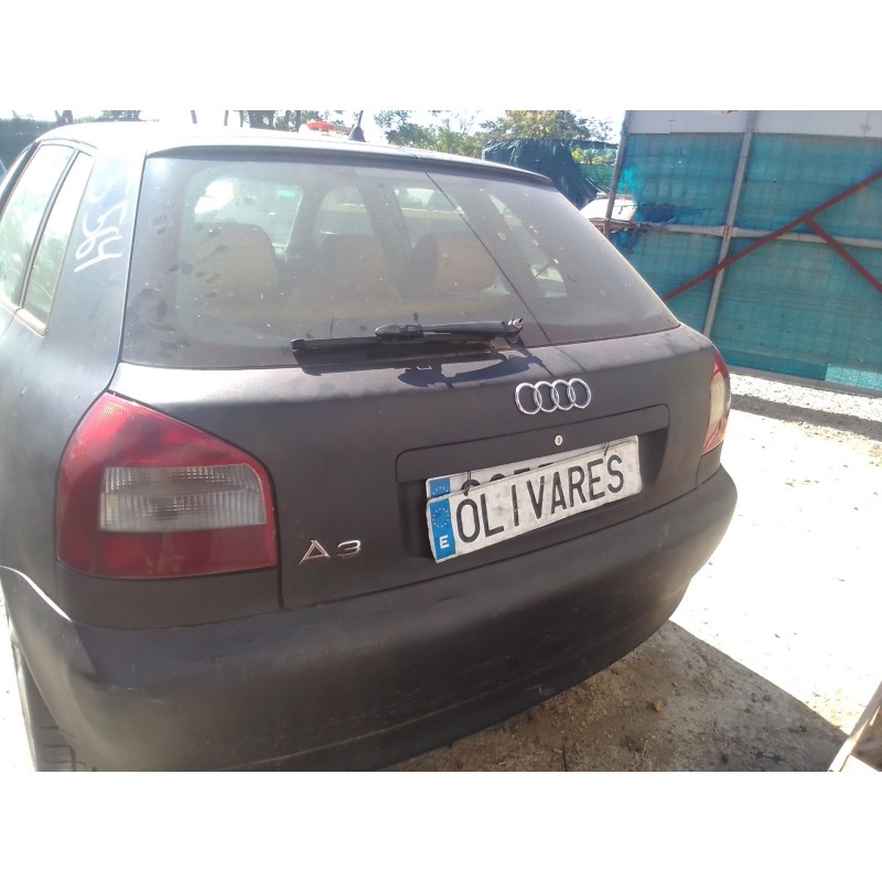 audi a3 (8l1) del año 2002