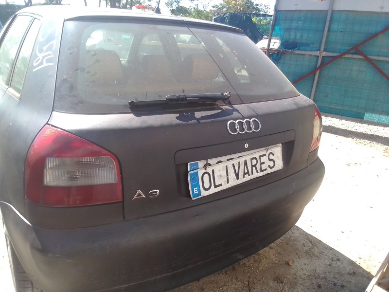 audi a3 (8l1) del año 2002
