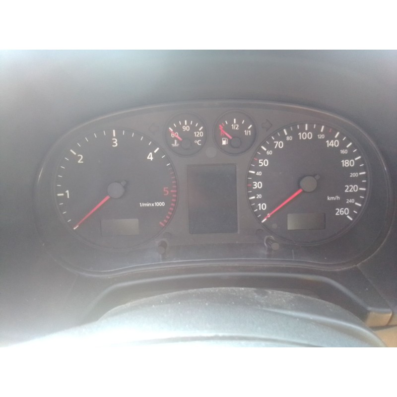 audi a3 (8l1) del año 2002