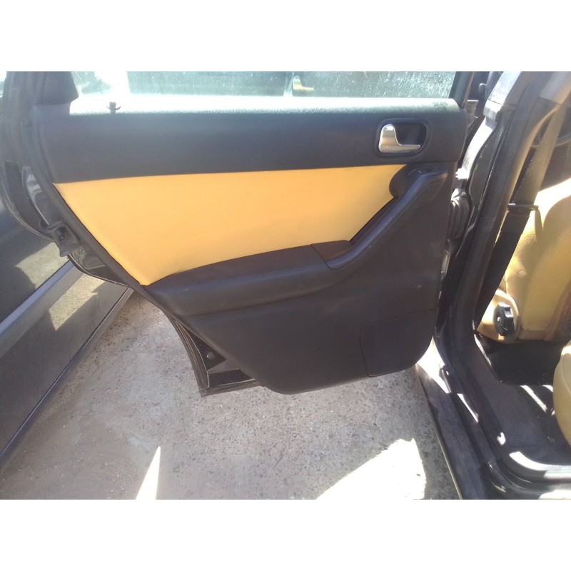 audi a3 (8l1) del año 2002