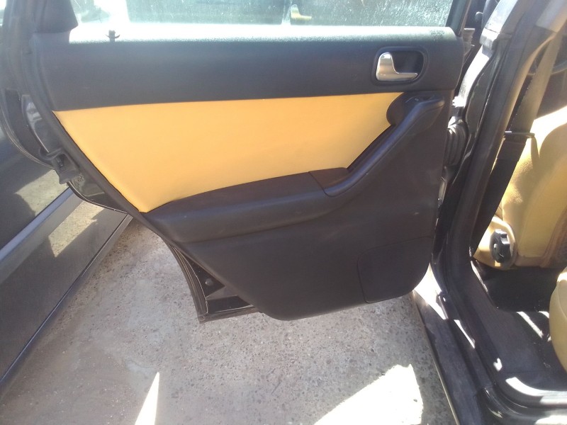 audi a3 (8l1) del año 2002