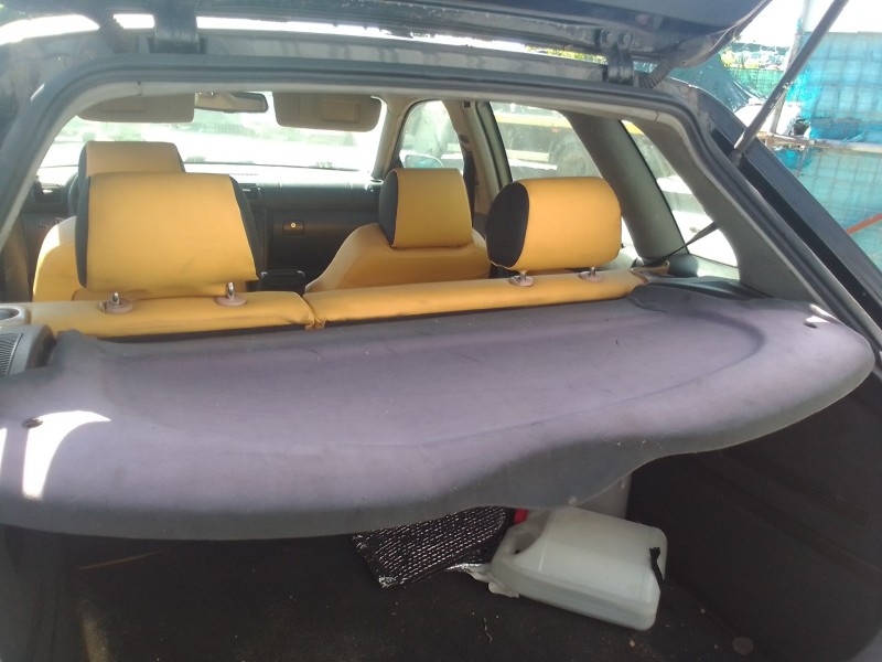 audi a3 (8l1) del año 2002