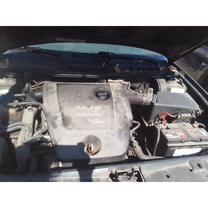 audi a3 (8l1) del año 2002