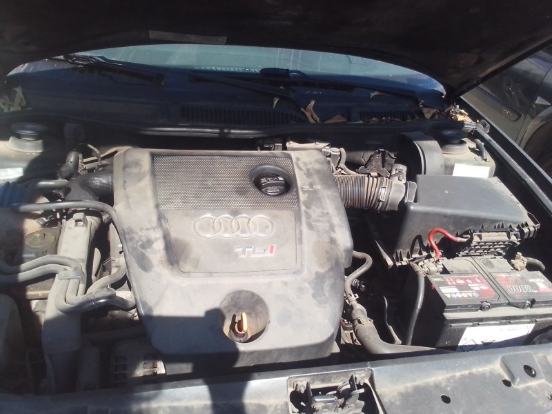 audi a3 (8l1) del año 2002