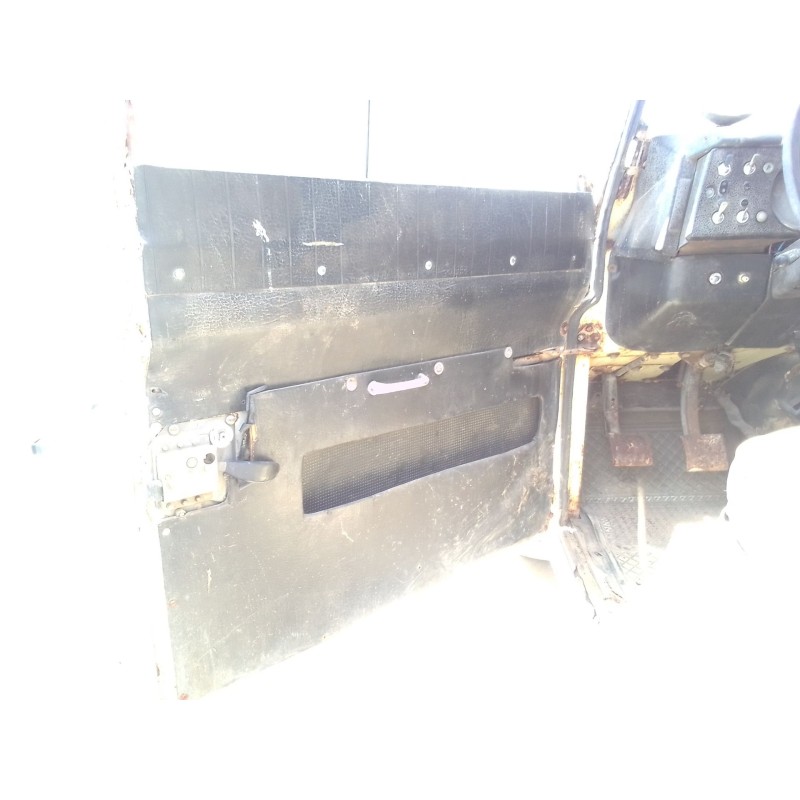 land rover 88 diesel del año 1970