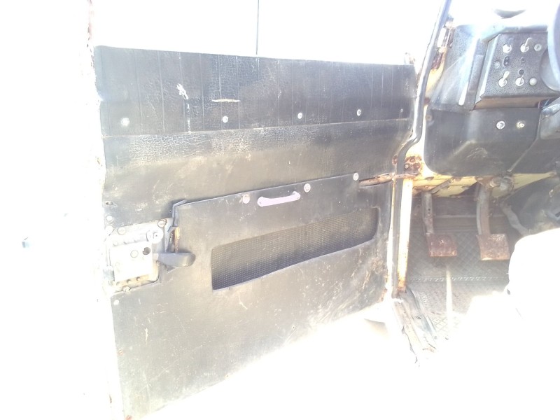 land rover 88 diesel del año 1970