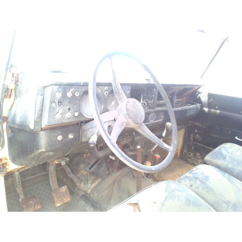 land rover 88 diesel del año 1970