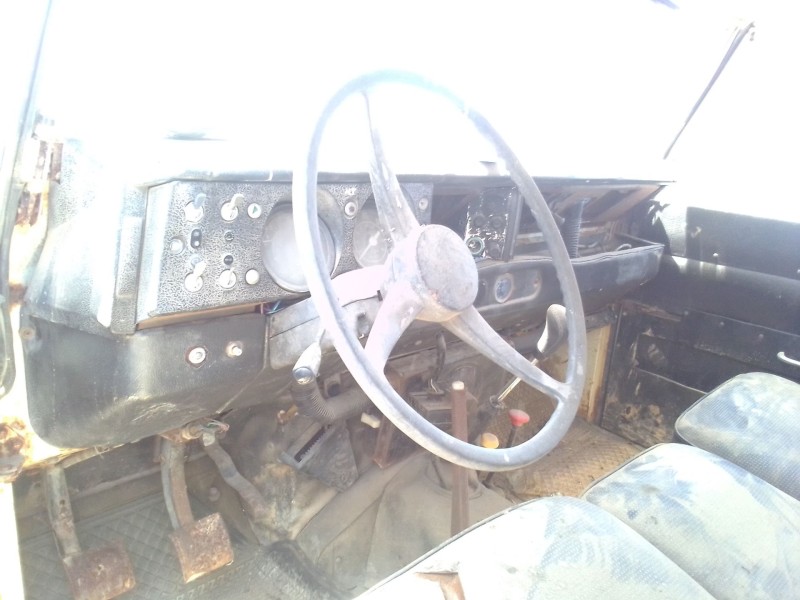 land rover 88 diesel del año 1970