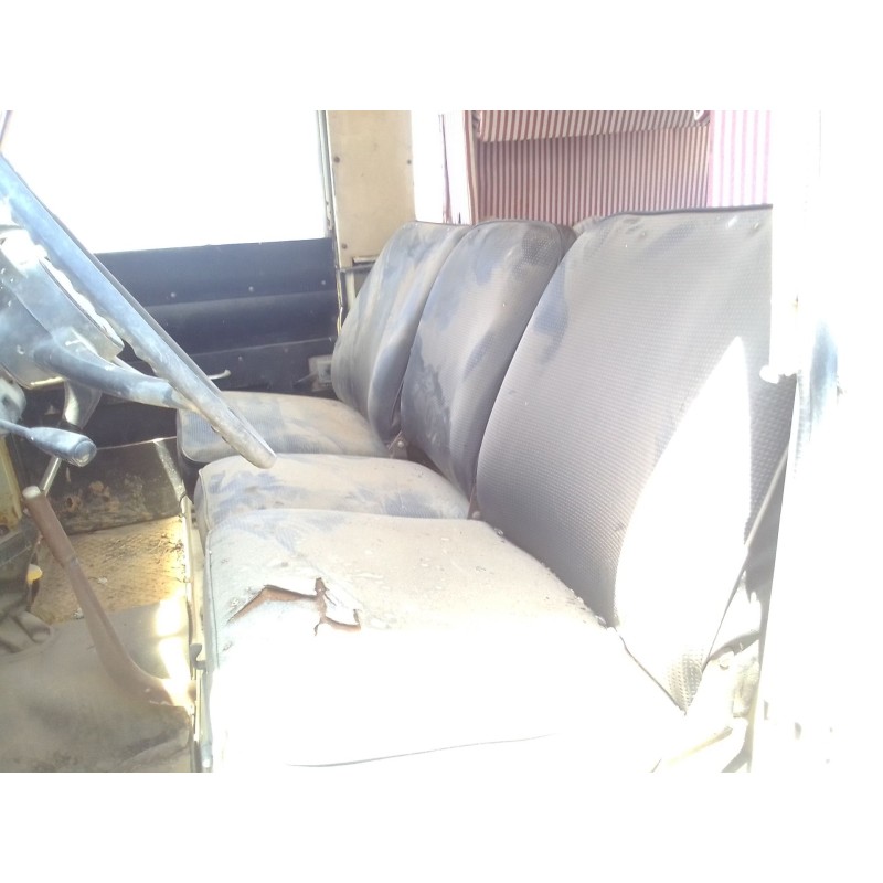 land rover 88 diesel del año 1970