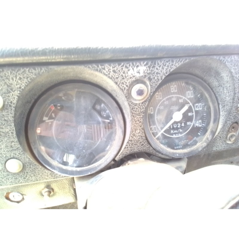 land rover 88 diesel del año 1970