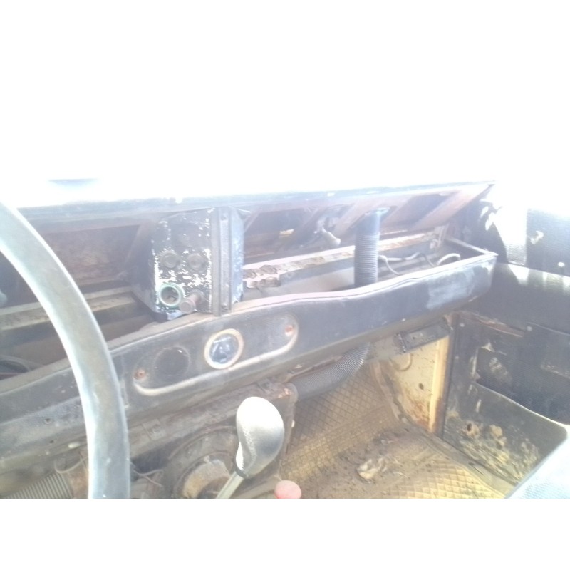 land rover 88 diesel del año 1970