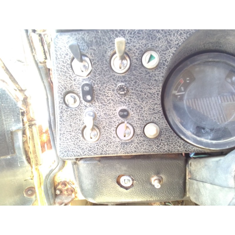 land rover 88 diesel del año 1970