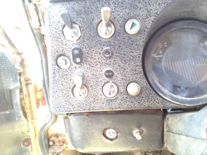 land rover 88 diesel del año 1970