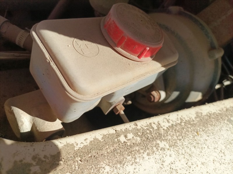 Recambio de bomba freno para land rover 88 diesel referencia OEM IAM   