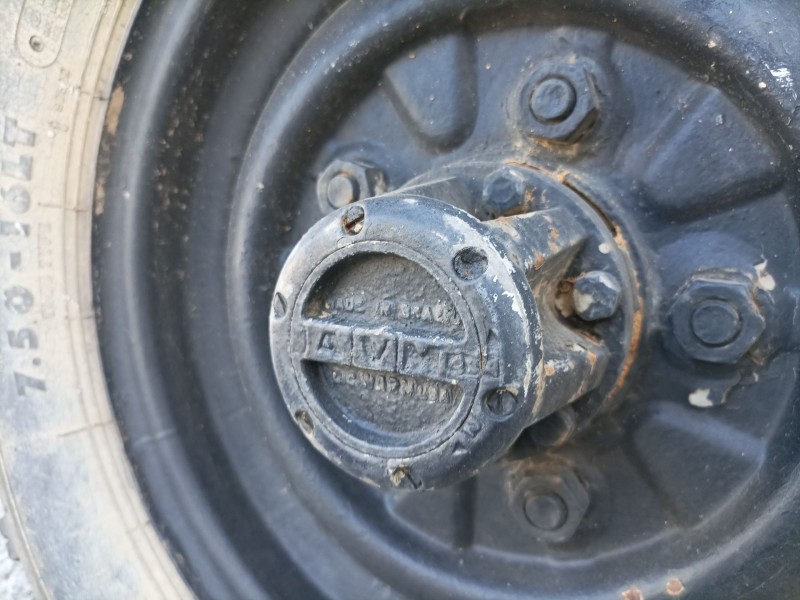 Recambio de cubos de bloqueo para land rover 88 diesel referencia OEM IAM   