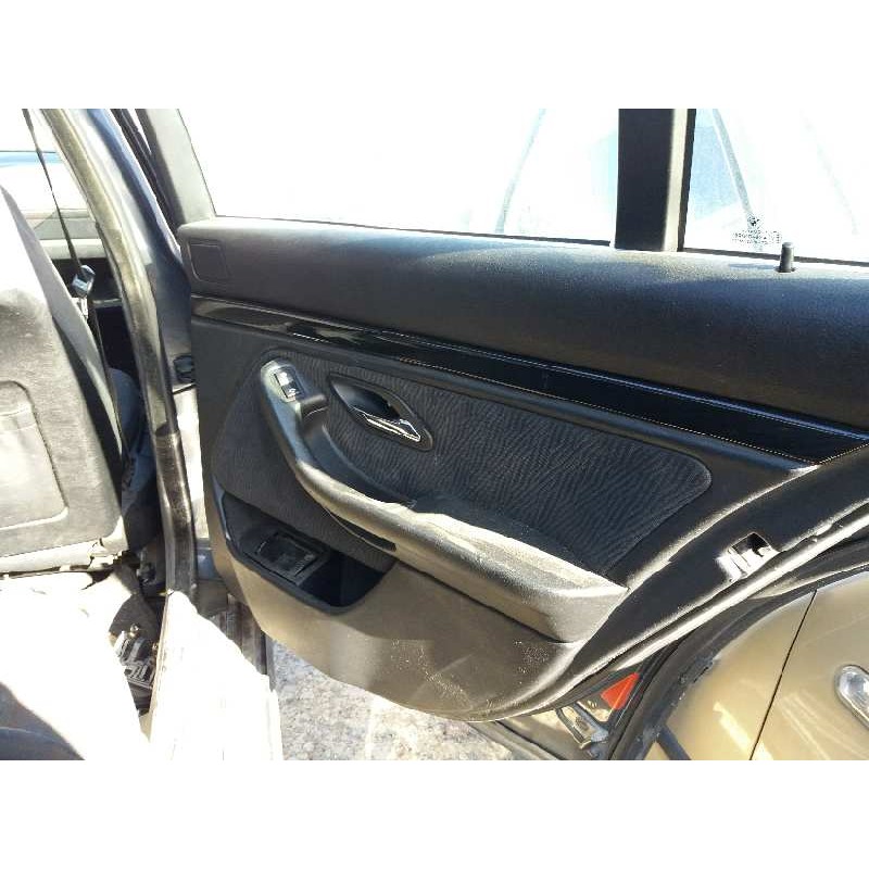 bmw serie 5 berlina (e39) 525tds   |   09.95 - 12.00 | 1995 - 2000 | 143 cv / 105 kw del año 1995