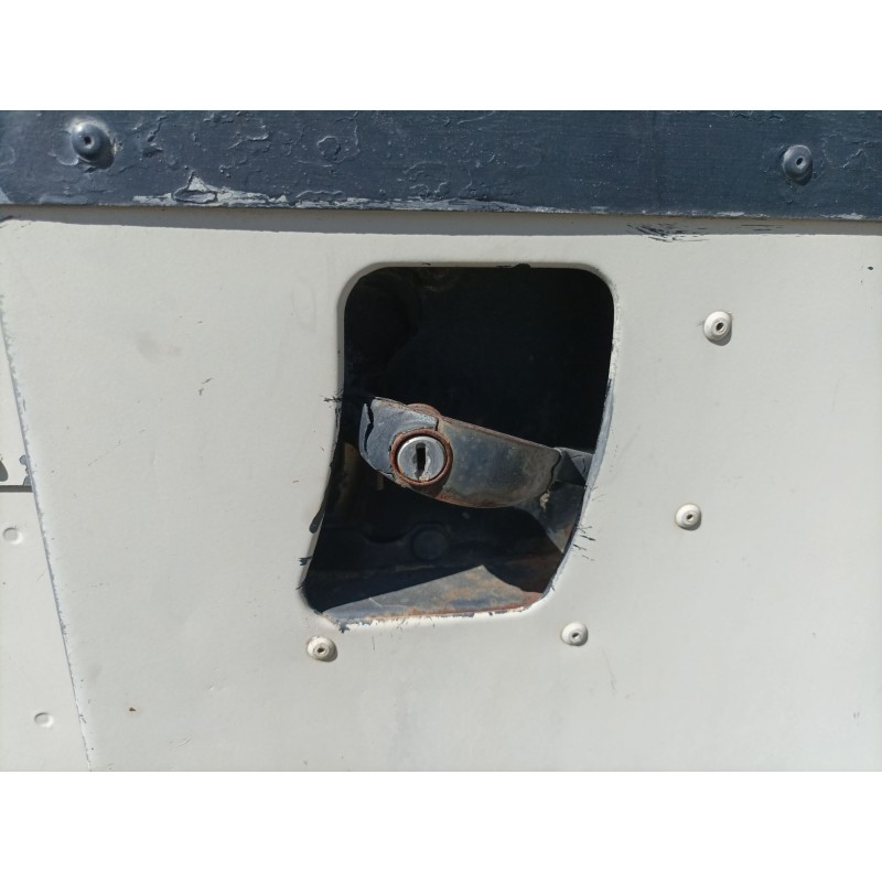 Recambio de cerradura maletero / porton para land rover 88 diesel referencia OEM IAM   