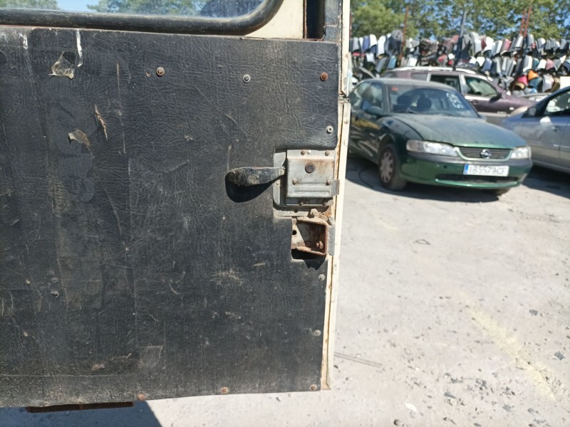 Recambio de cerradura maletero / porton para land rover 88 diesel referencia OEM IAM   