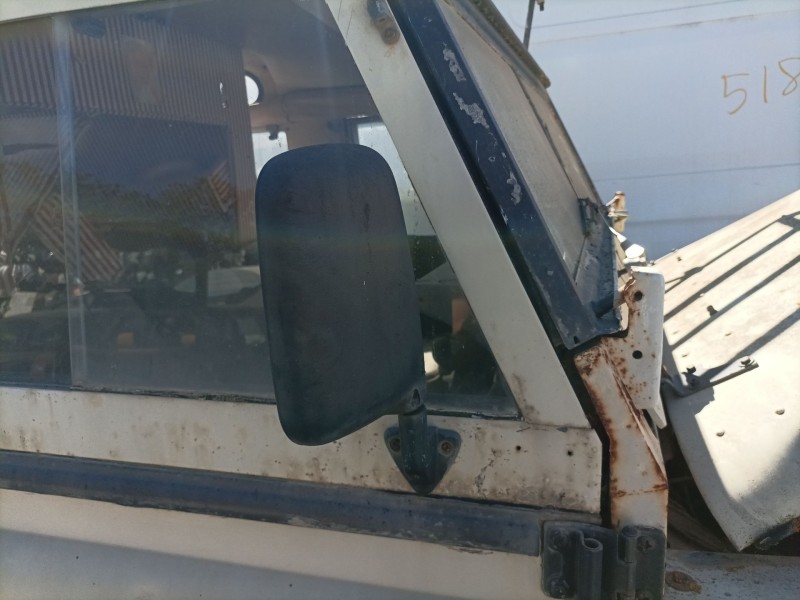 Recambio de retrovisor derecho para land rover 88 diesel referencia OEM IAM   