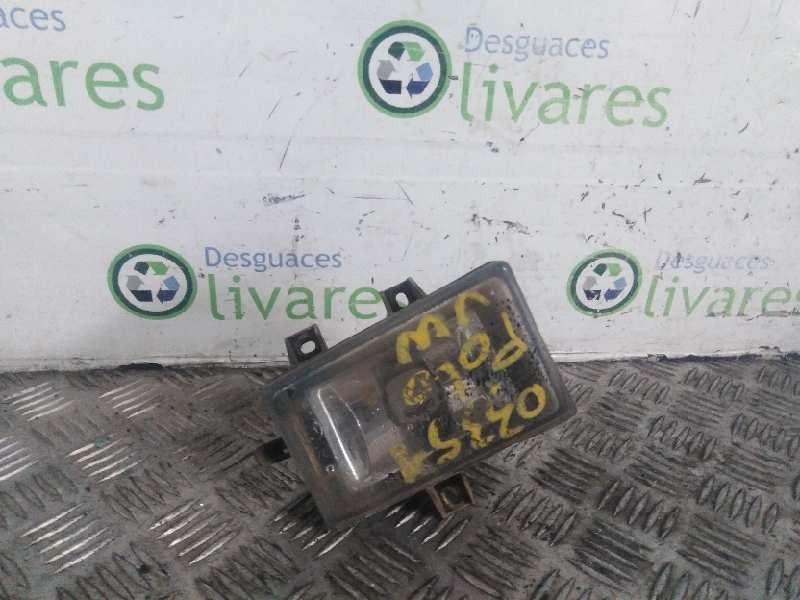 Recambio de faro antiniebla derecho para volkswagen polo berlina (6n1) 1.4   |   0.94 - ... | 1994 | 60 cv / 44 kw referencia OE