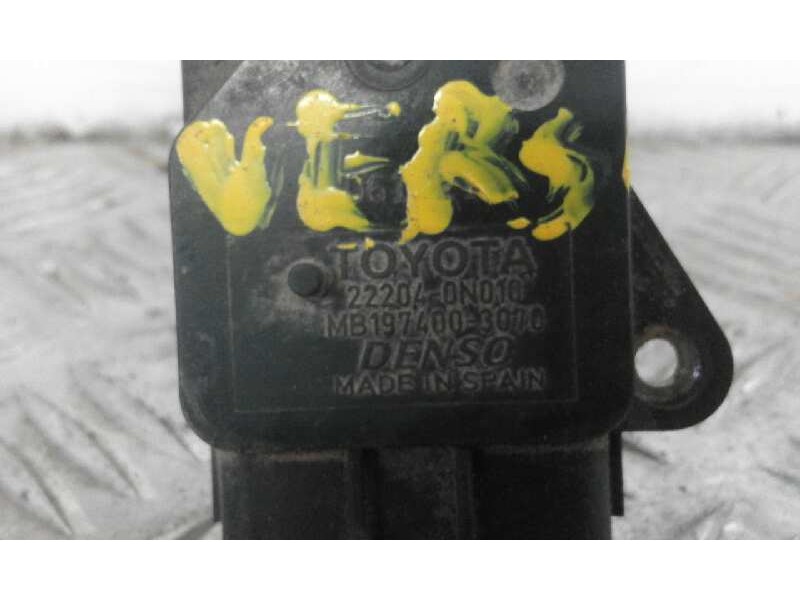 Recambio de modulo electronico para toyota verso 2.2 d-4d cat   |   0.09 - ... | 2009 | 150 cv / 110 kw referencia OEM IAM 22204