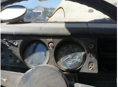 Recambio de cuadro instrumentos para land rover 88 diesel referencia OEM IAM    2