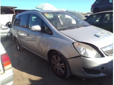 opel zafira / zafira family b (a05) del año 2012