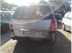 opel zafira / zafira family b (a05) del año 2012 2