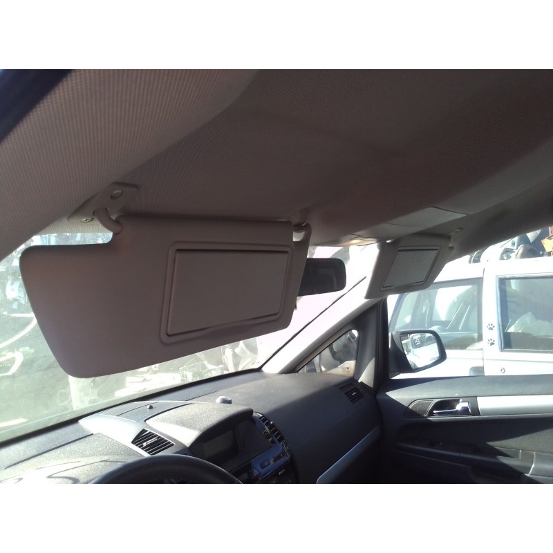 opel zafira / zafira family b (a05) del año 2012