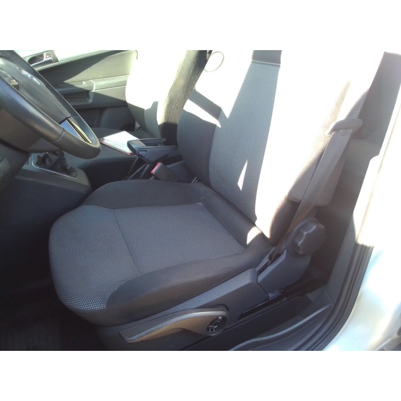 opel zafira / zafira family b (a05) del año 2012