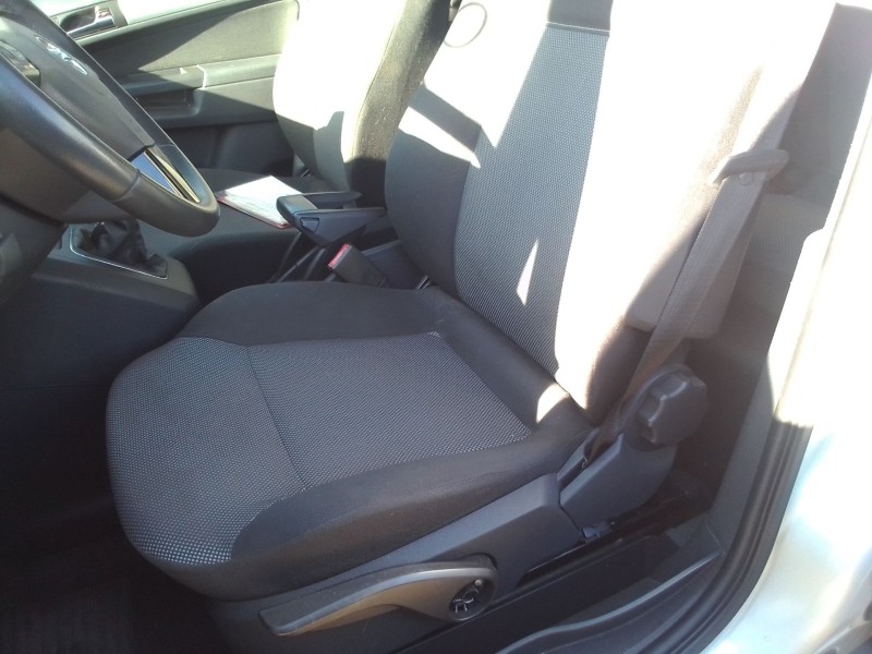 opel zafira / zafira family b (a05) del año 2012