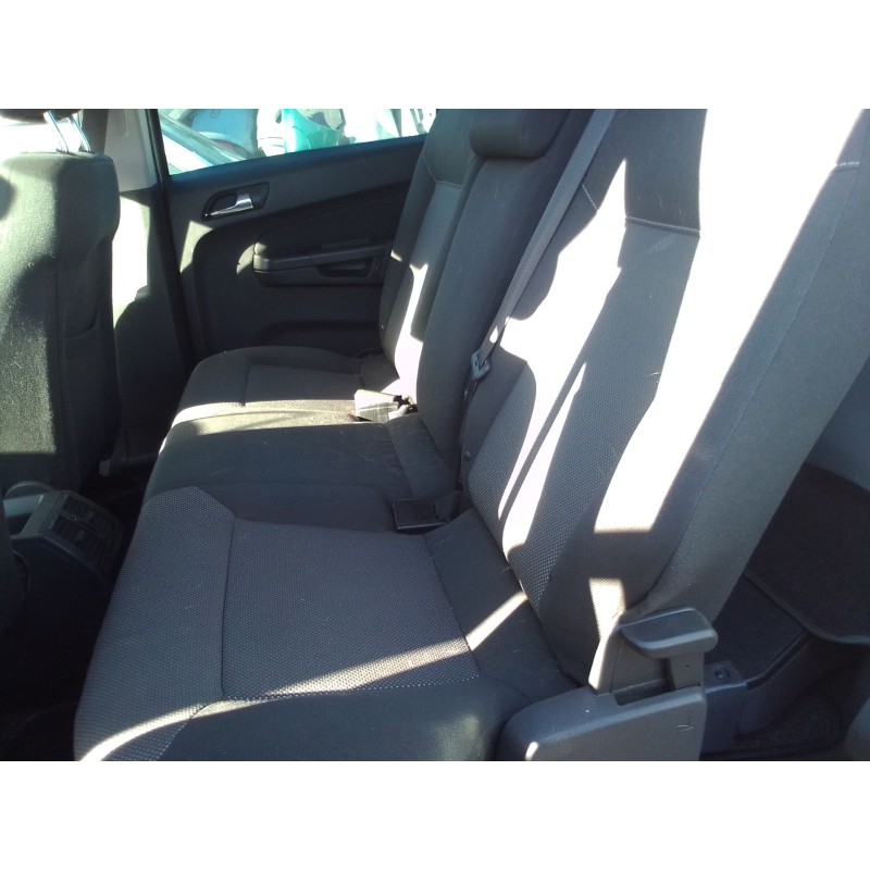 opel zafira / zafira family b (a05) del año 2012