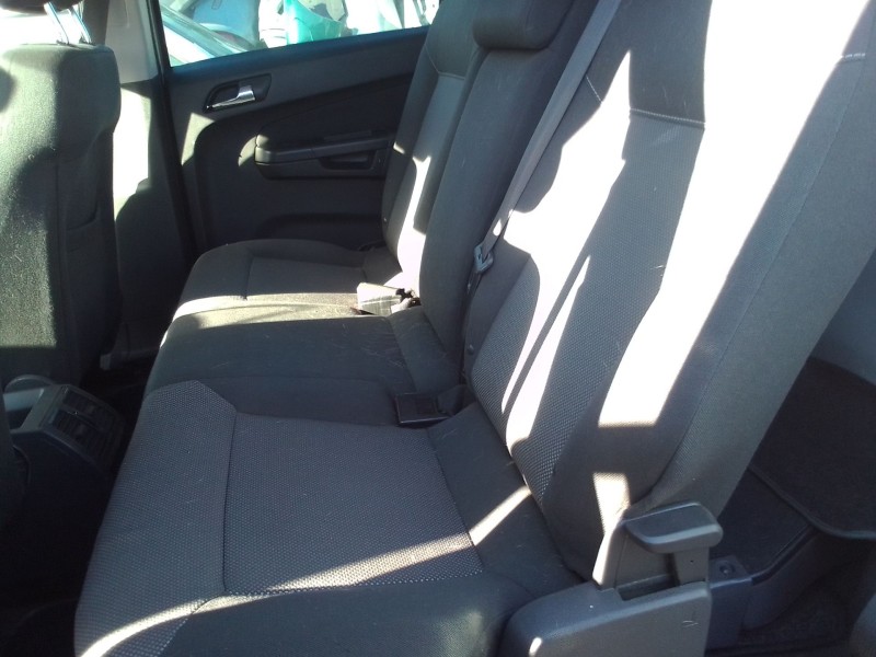opel zafira / zafira family b (a05) del año 2012