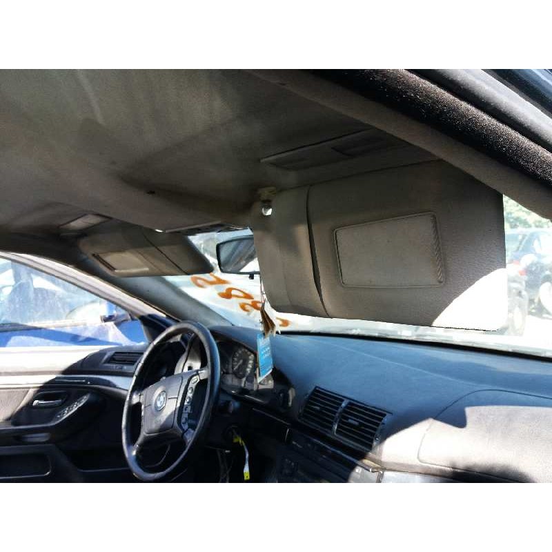 bmw serie 5 berlina (e39) 525tds   |   09.95 - 12.00 | 1995 - 2000 | 143 cv / 105 kw del año 1995