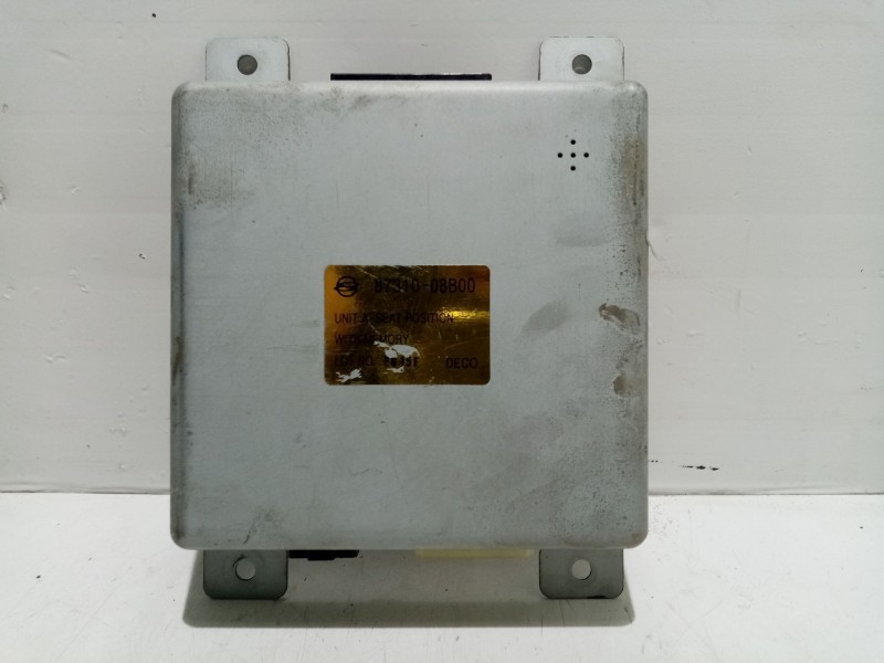 Recambio de modulo electronico para ssangyong rexton referencia OEM IAM 8731008B00 87310-08B00 
