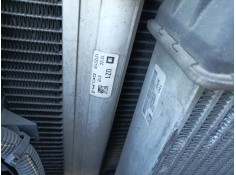 Recambio de condensador / radiador aire acondicionado para opel zafira / zafira family b (a05) 1.7 cdti (m75) referencia OEM IAM 2