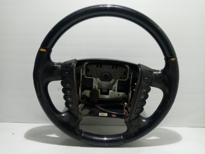 Recambio de volante para ssangyong rexton referencia OEM IAM   