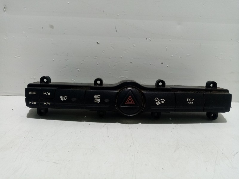 Recambio de warning para ssangyong rexton referencia OEM IAM 8520008B10 85200-08B10 