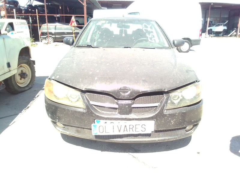 nissan almera ii hatchback (n16) del año 2004