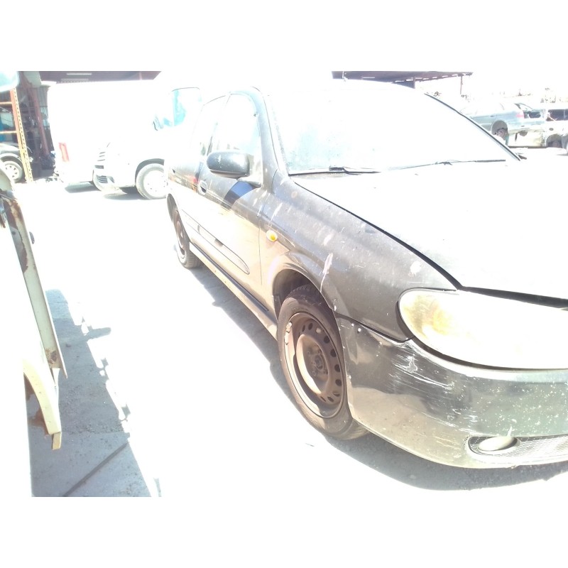 nissan almera ii hatchback (n16) del año 2004