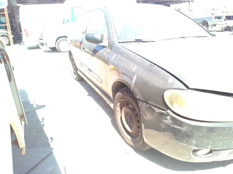 nissan almera ii hatchback (n16) del año 2004