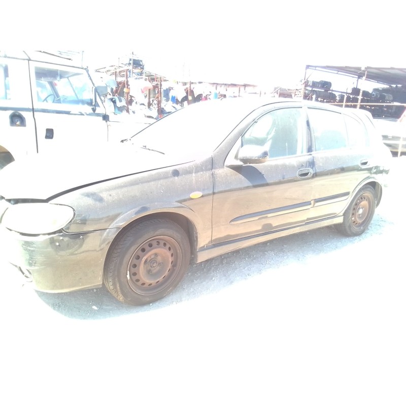 nissan almera ii hatchback (n16) del año 2004