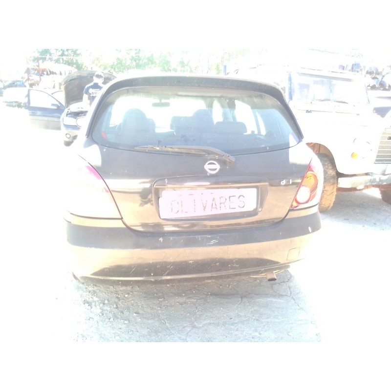 nissan almera ii hatchback (n16) del año 2004