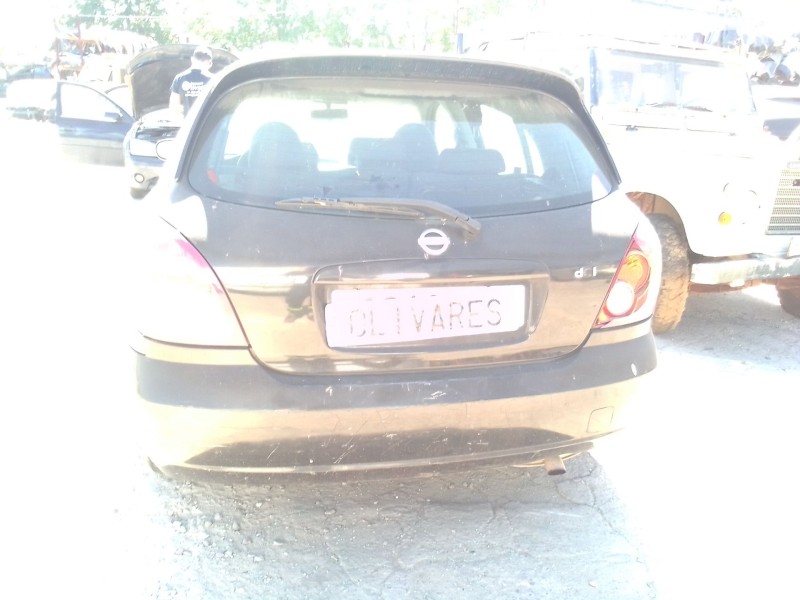 nissan almera ii hatchback (n16) del año 2004